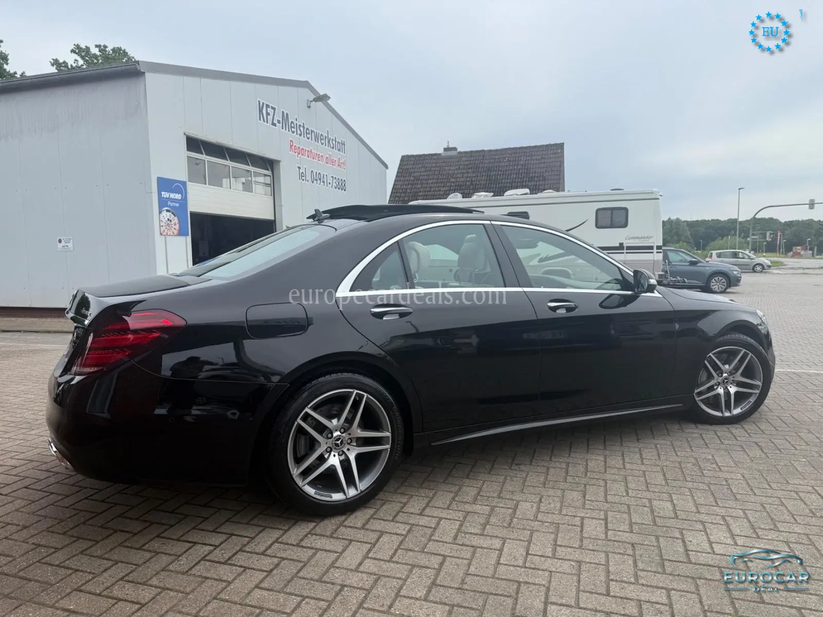 Mercedes-Benz S 400