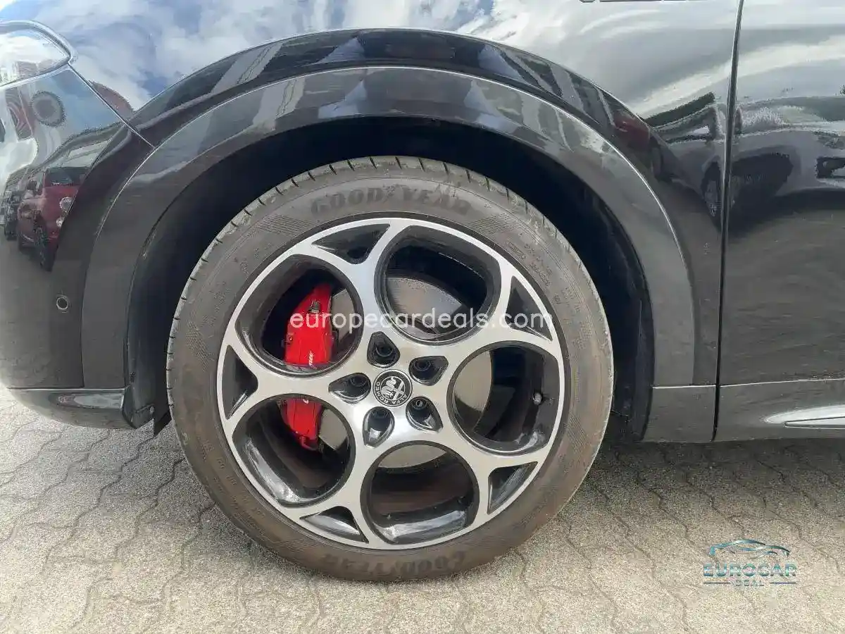 Alfa Romeo Tonale