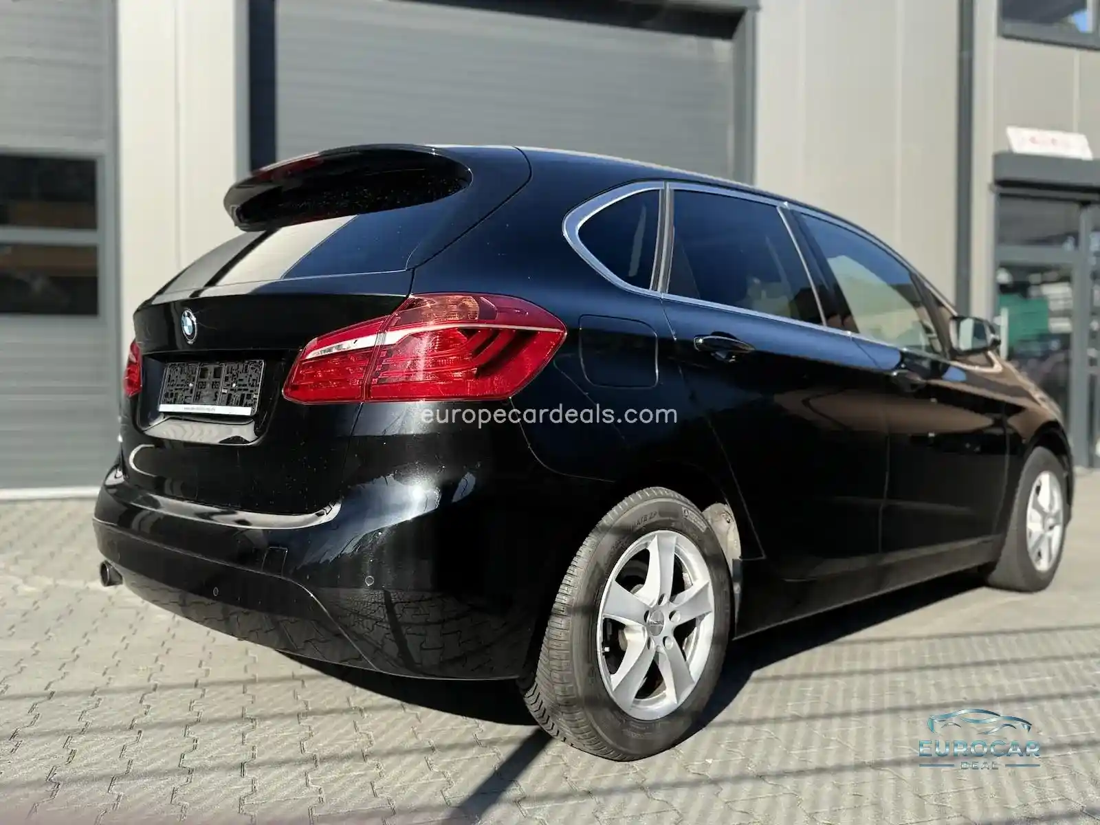 BMW 218 Active Tourer