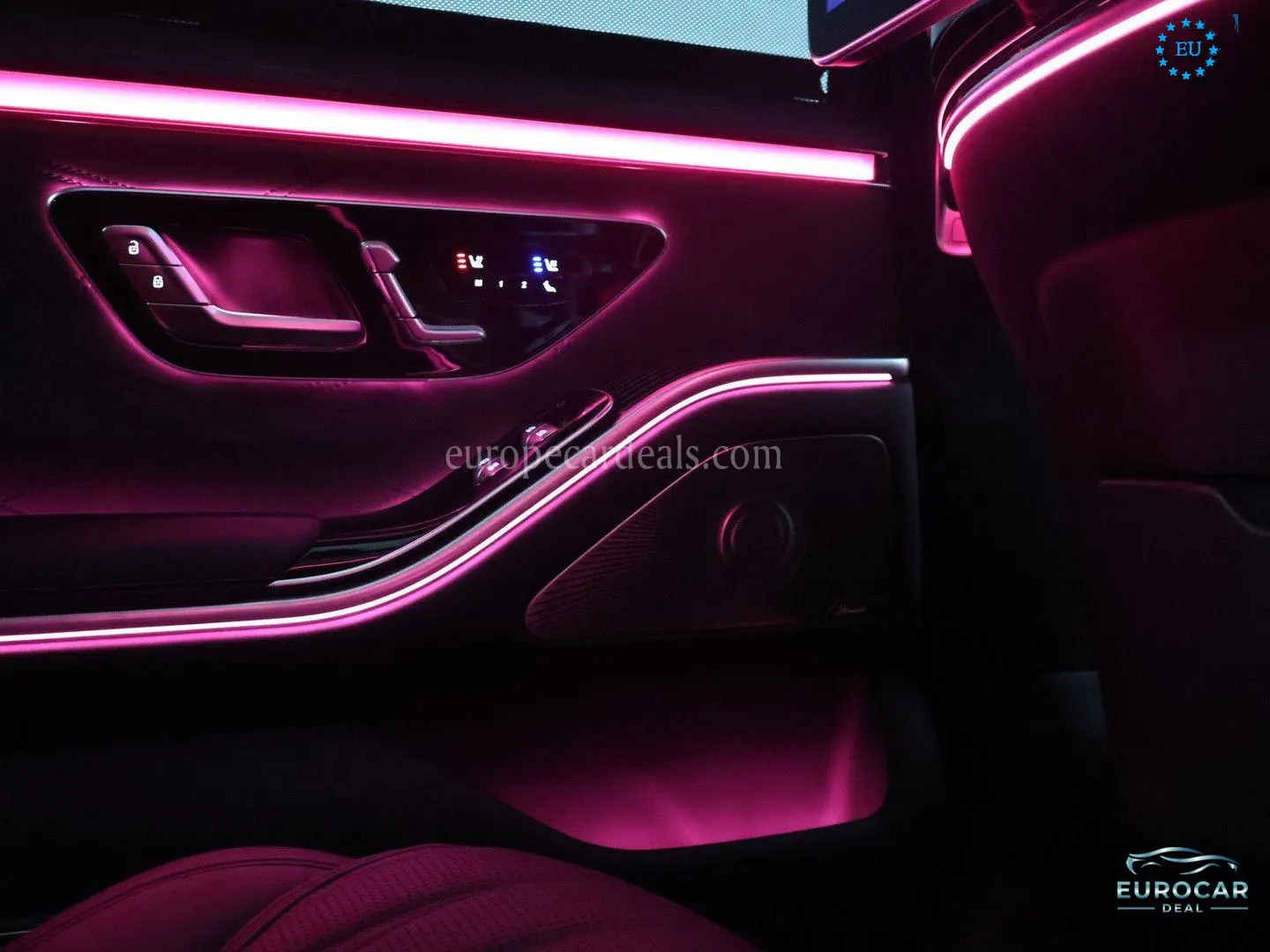 Mercedes-Benz S 63 AMG