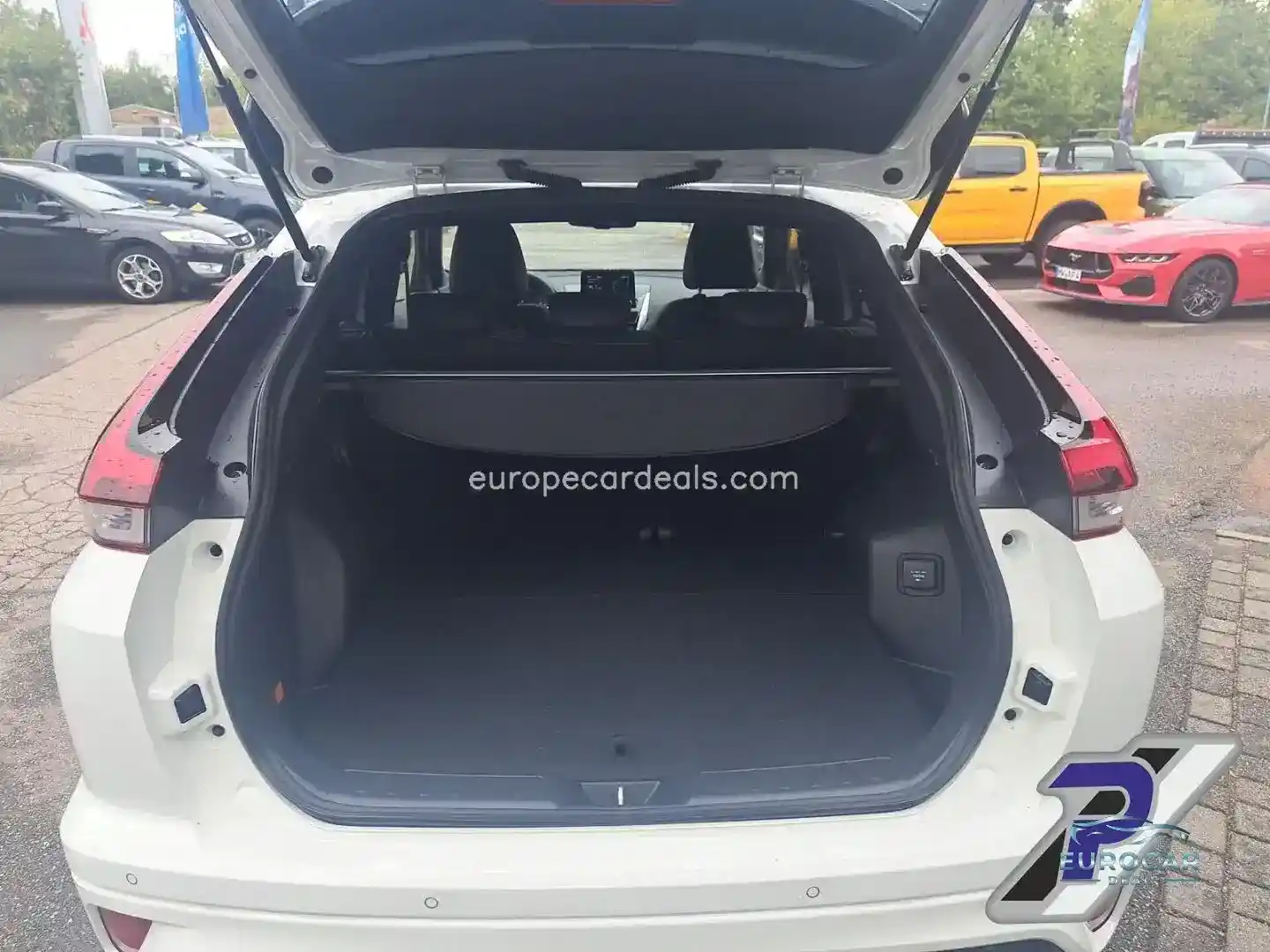 Mitsubishi Eclipse Cross