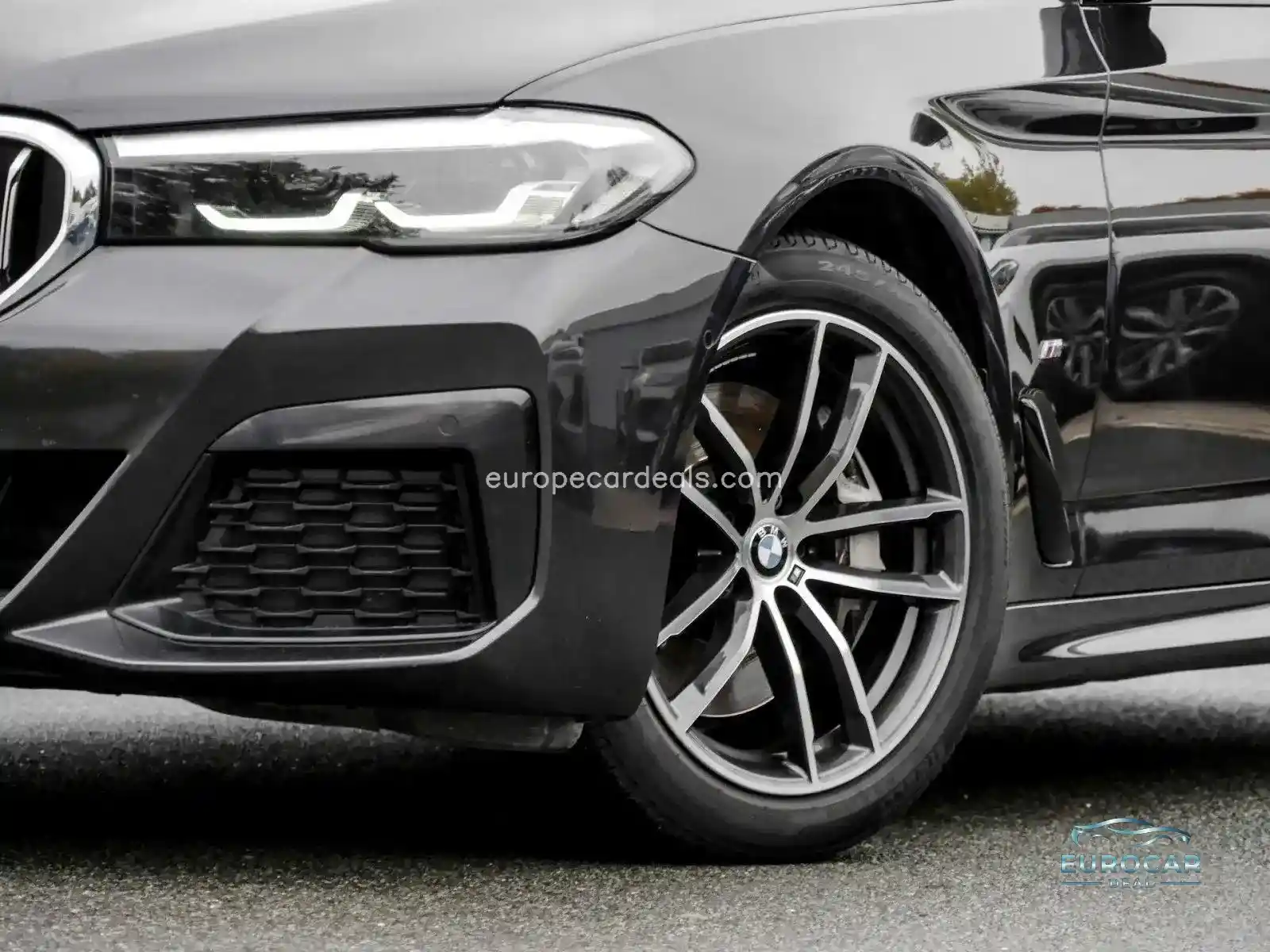 BMW 540