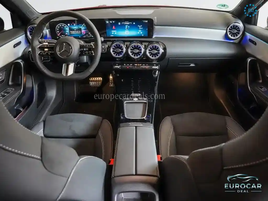 Mercedes-Benz A 180