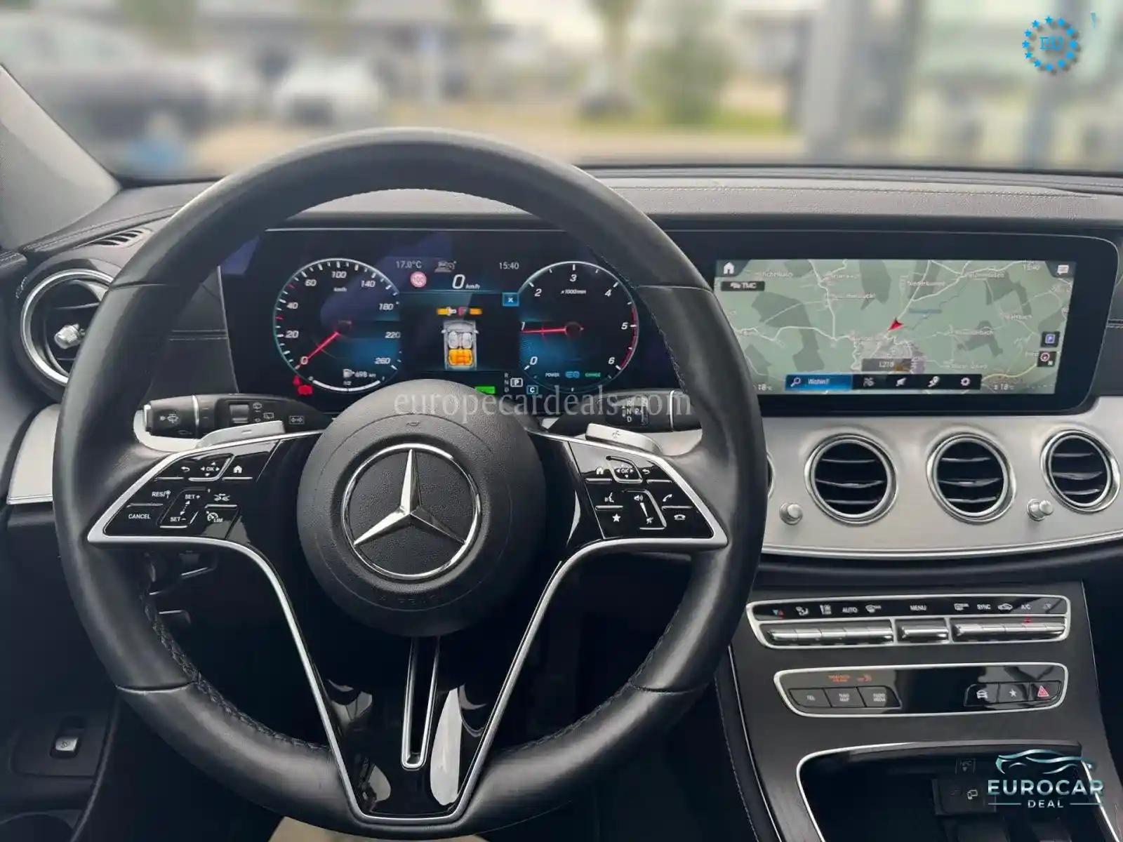 Mercedes-Benz E 220