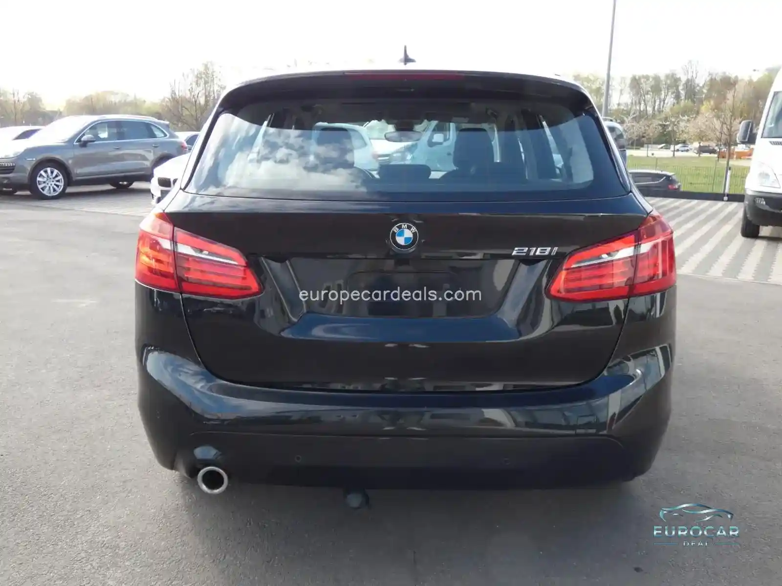 BMW 218