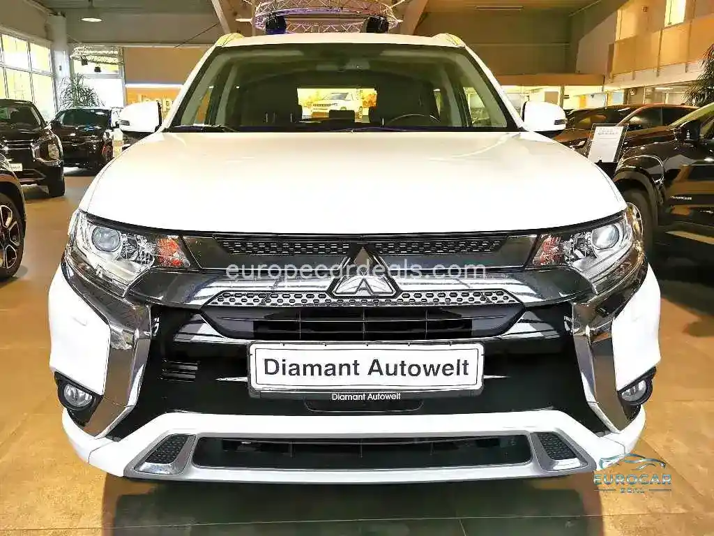 Mitsubishi Plug-in Hybrid Outlander