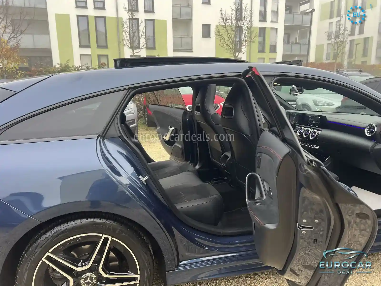 Mercedes-Benz CLA 200 Shooting Brake