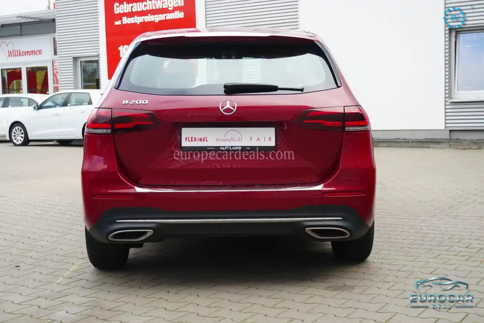Mercedes-Benz B 150