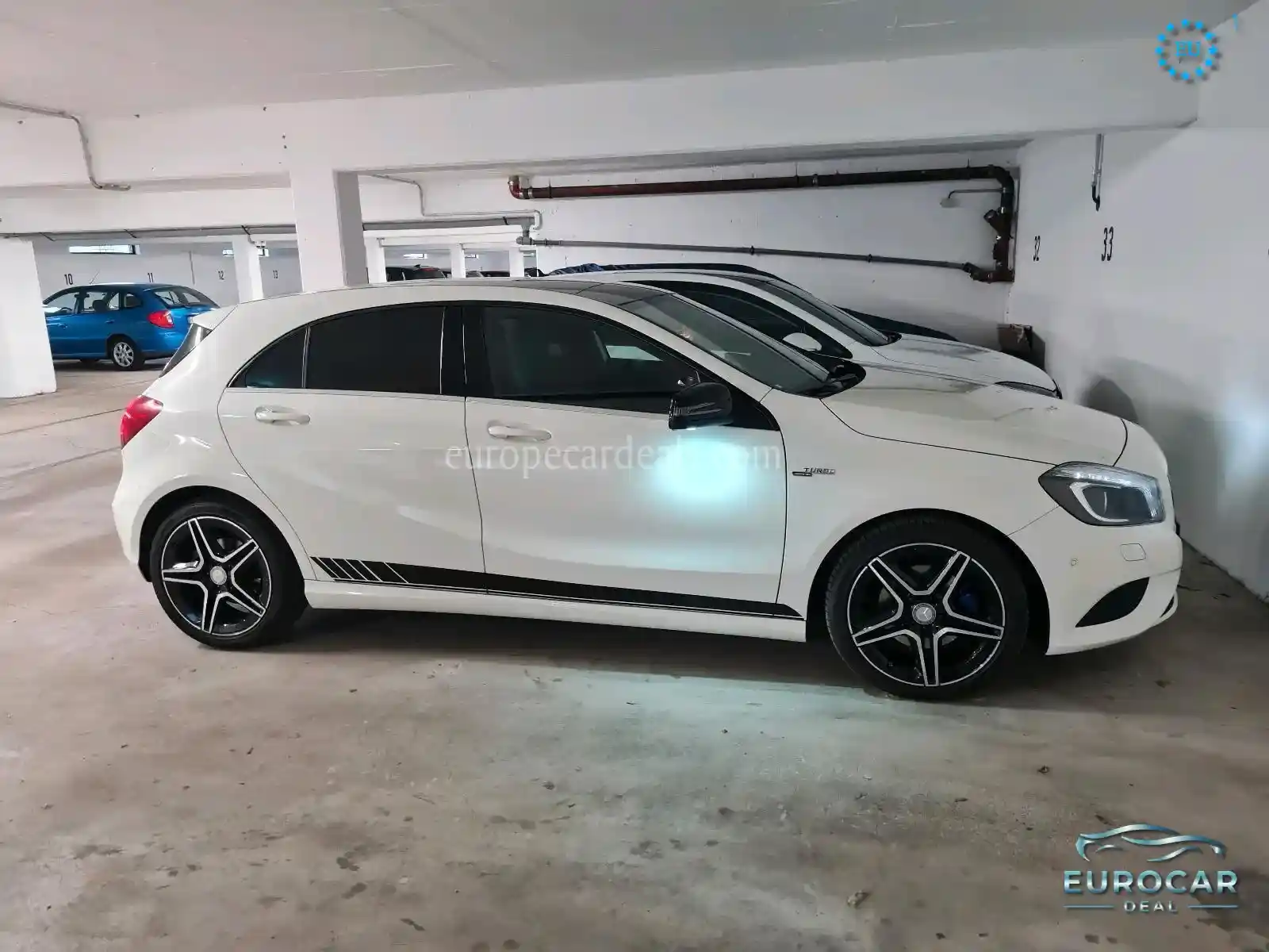 Mercedes-Benz A 180