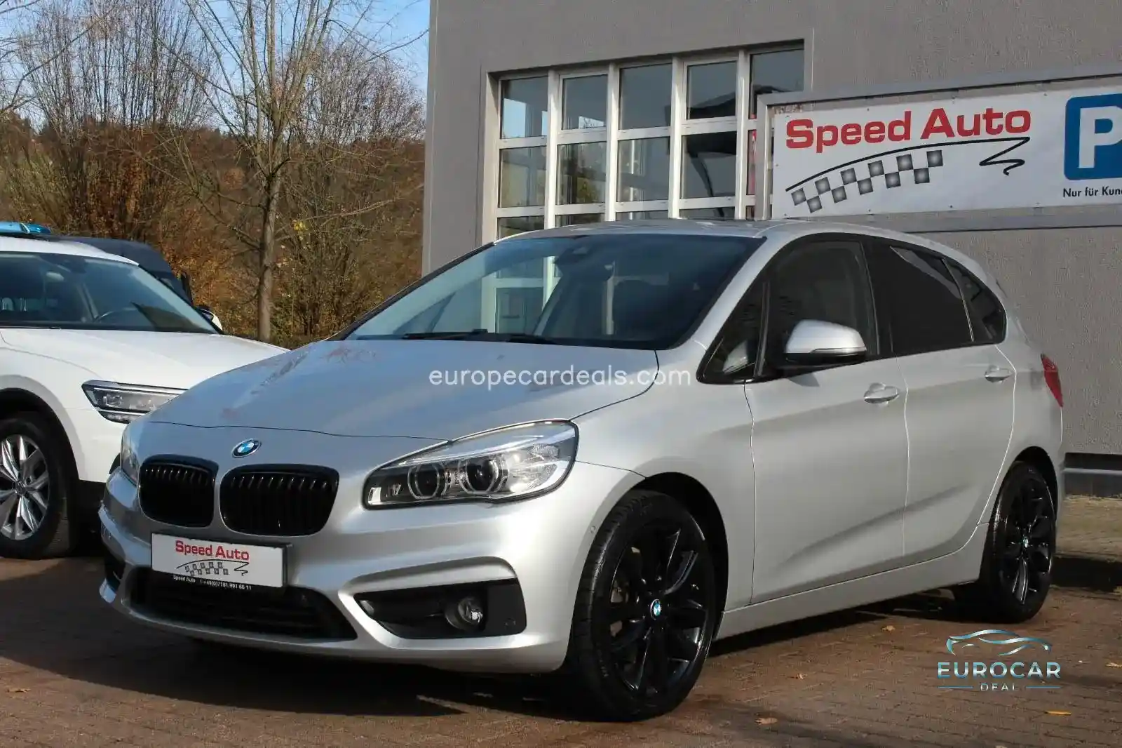 BMW 220 Active Tourer
