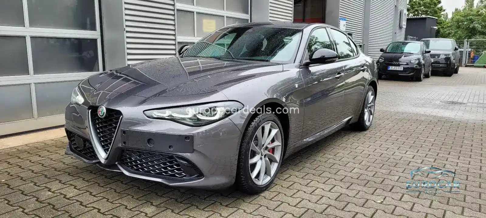 Alfa Romeo Giulia
