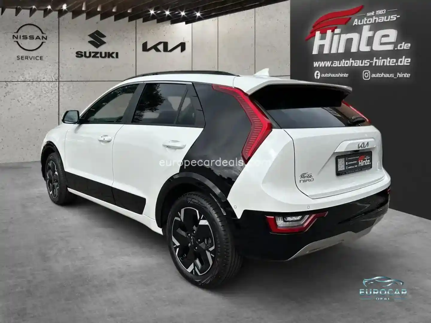 Kia Niro EV