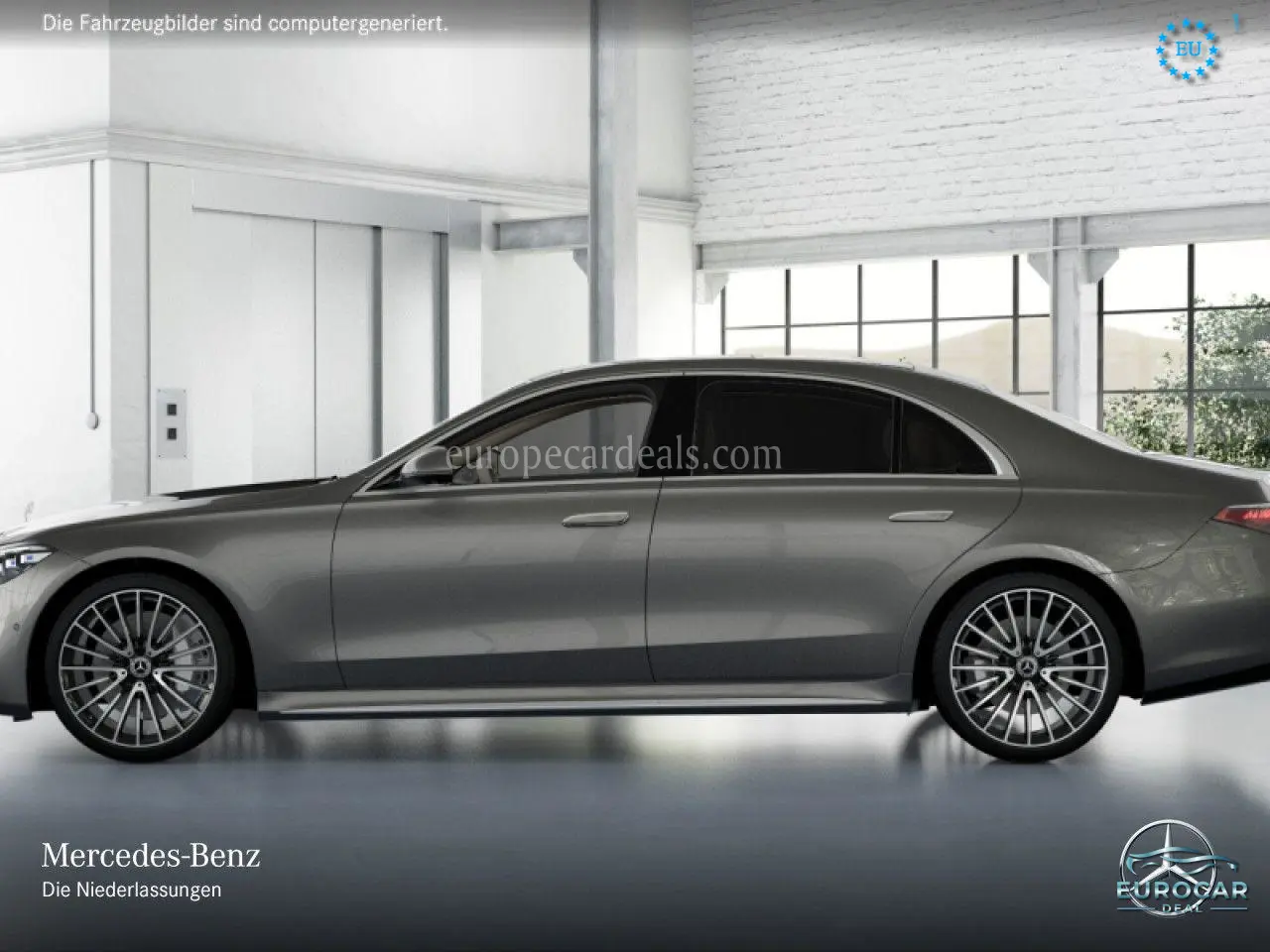 Mercedes-Benz S 350