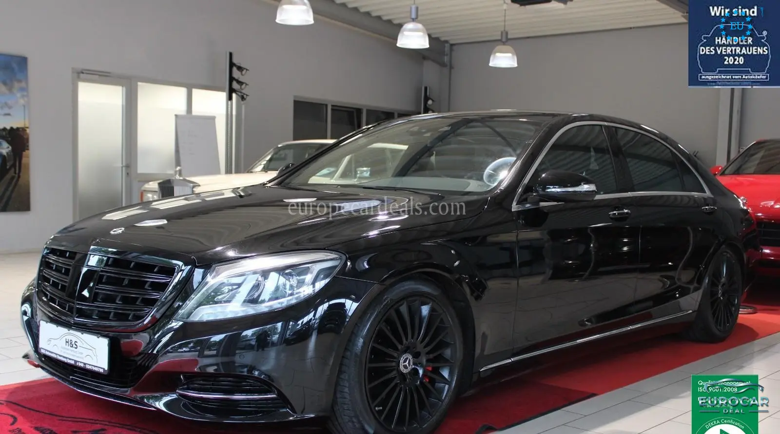 Mercedes-Benz S 400