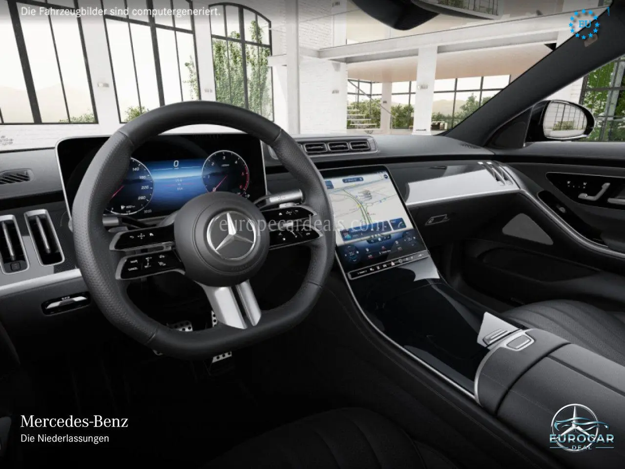 Mercedes-Benz S 450