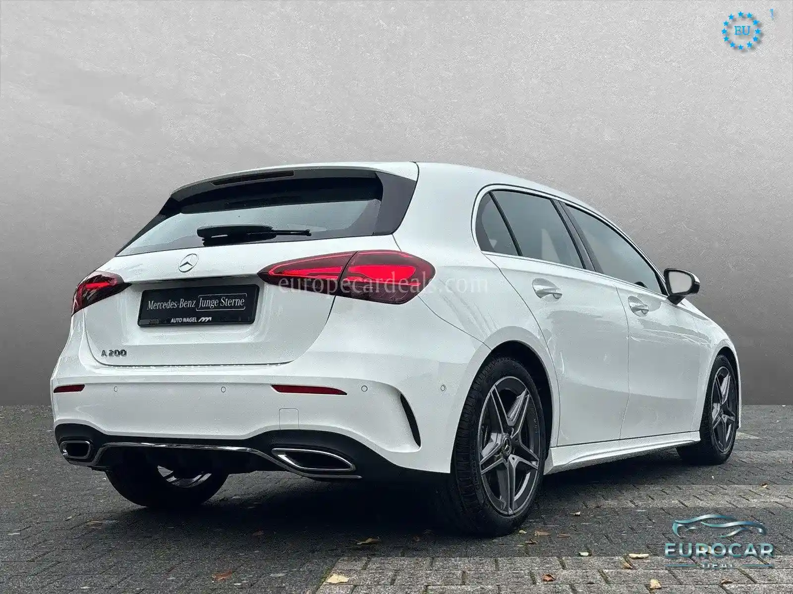 Mercedes-Benz A 200