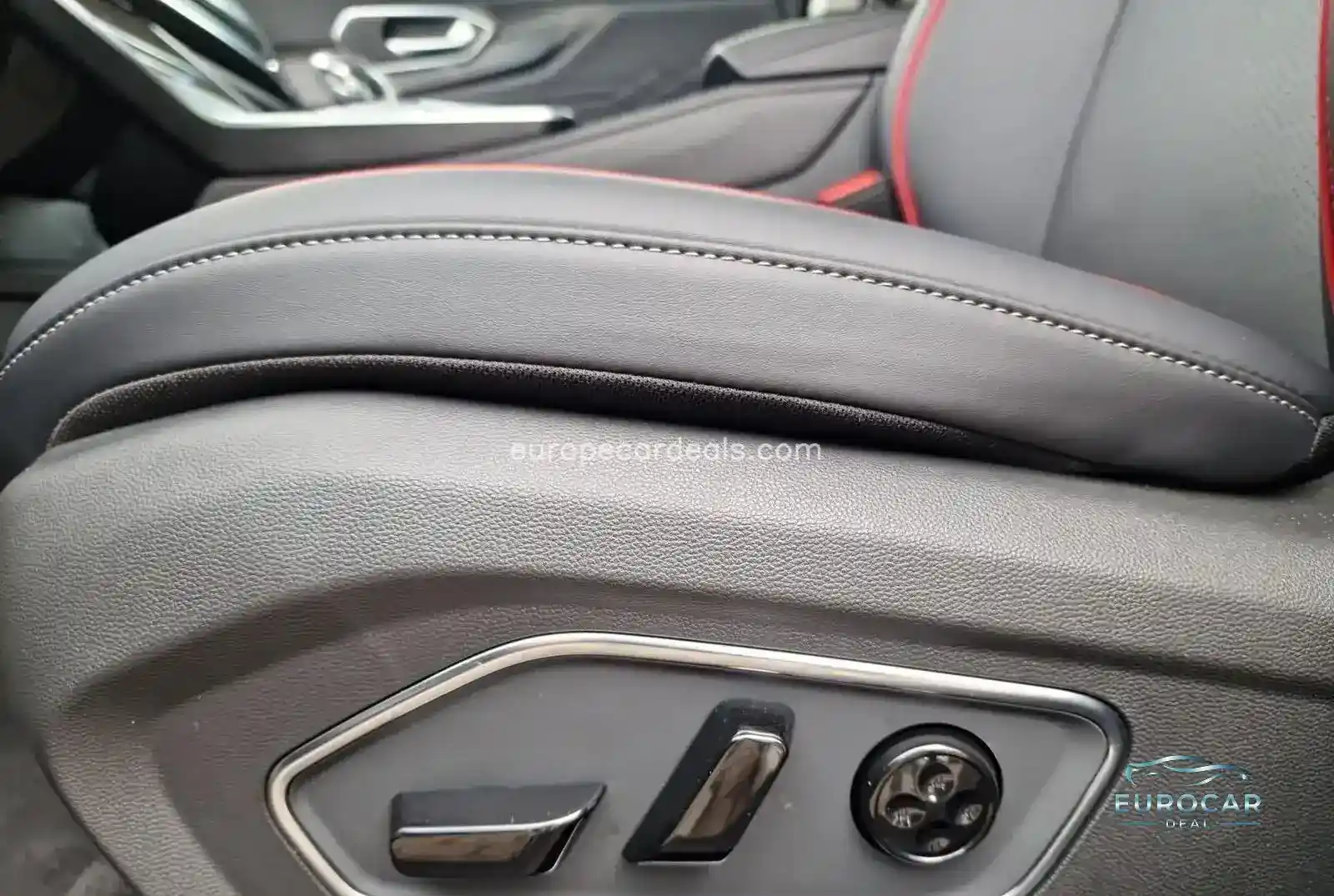 BAIC Beijing X75