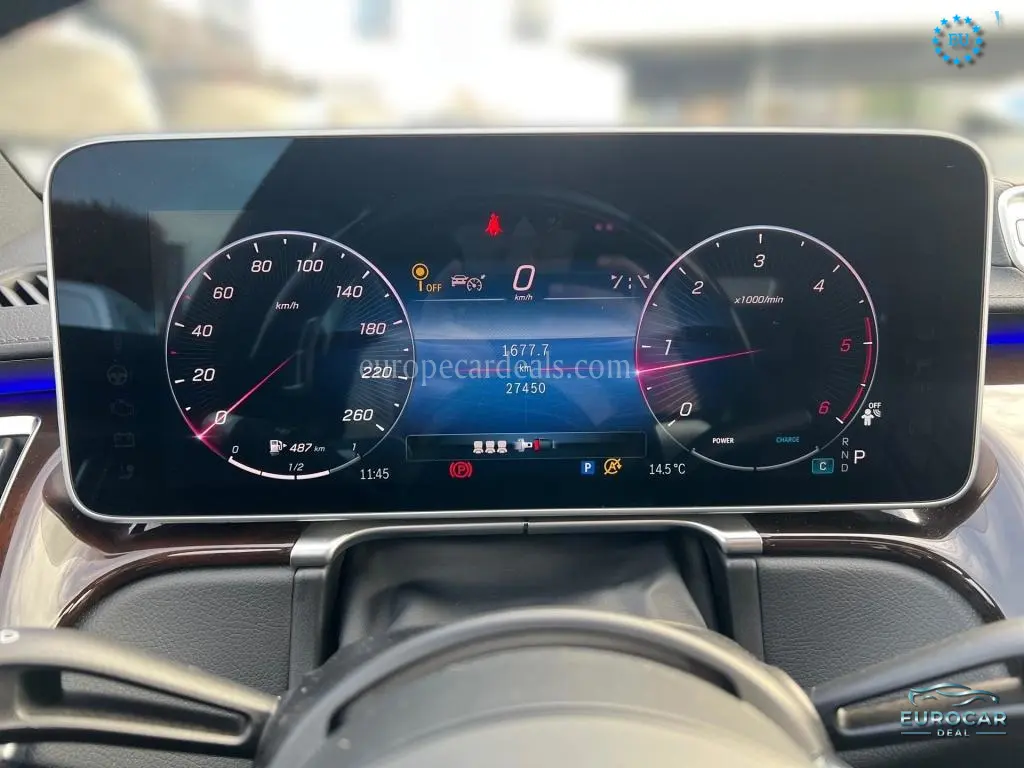 Mercedes-Benz S 350