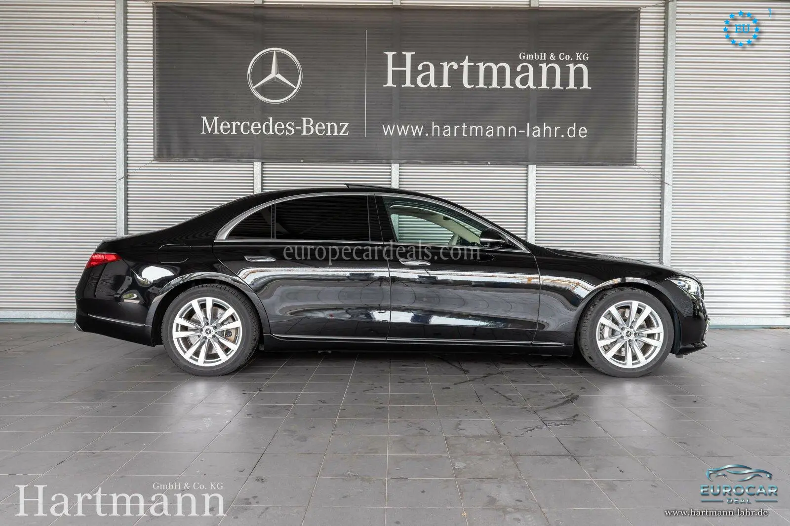Mercedes-Benz S 580