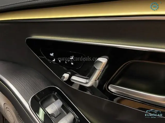 Mercedes-Benz S 580