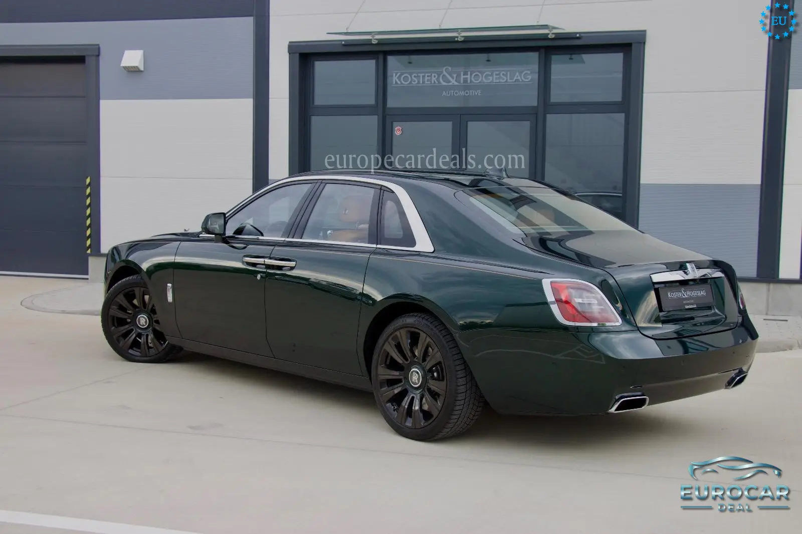 Rolls-Royce Ghost