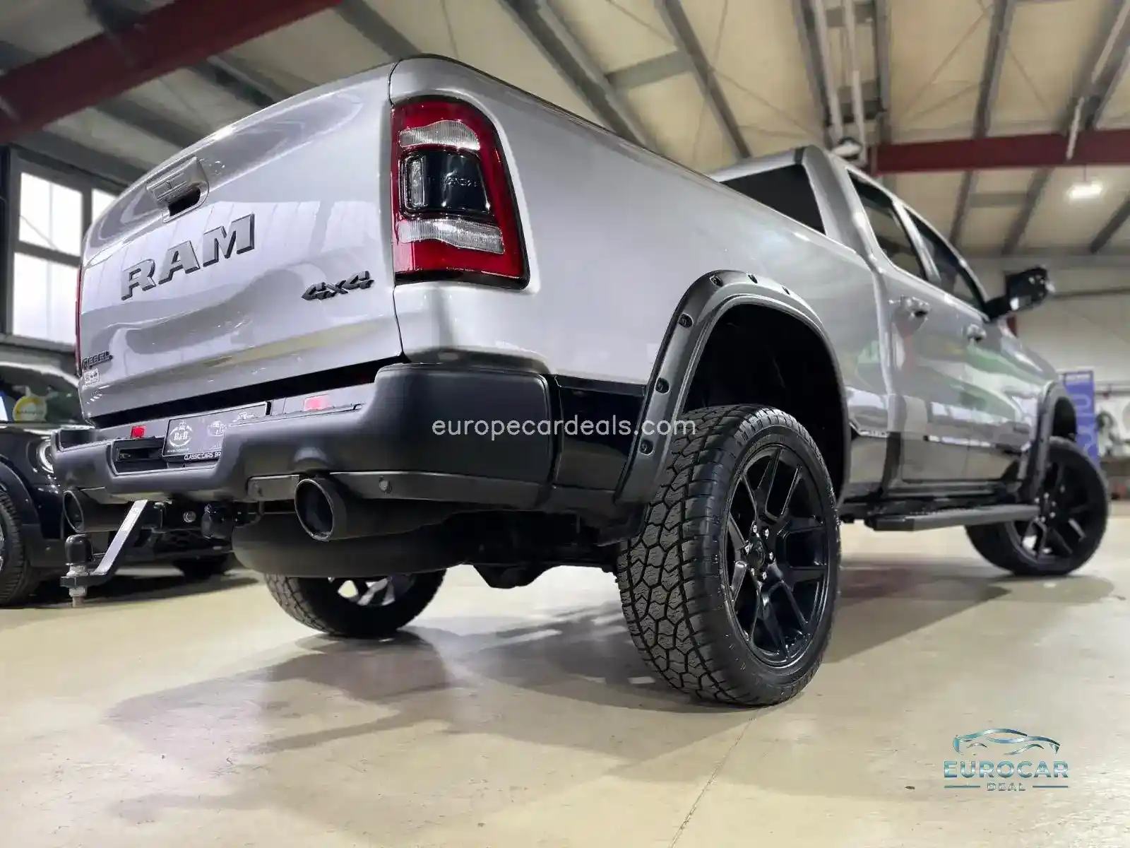 Dodge RAM