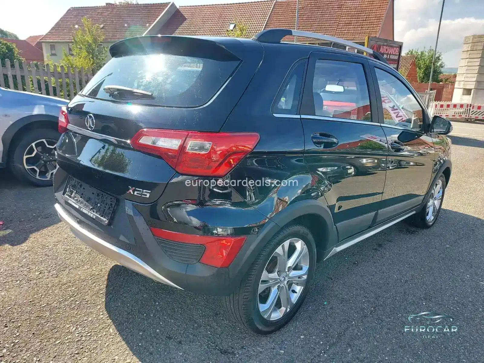 BAIC Senova X25