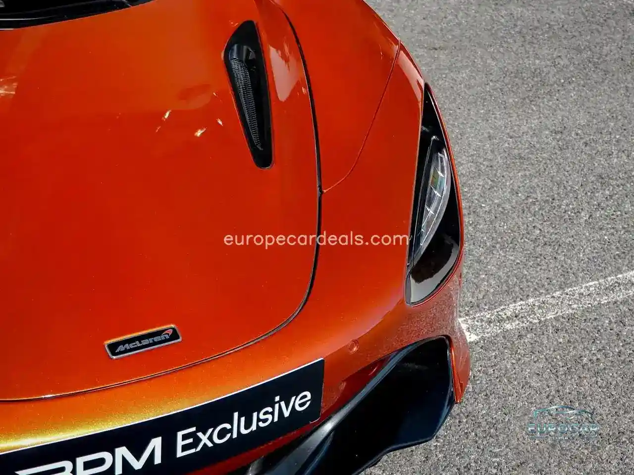 McLaren 720S