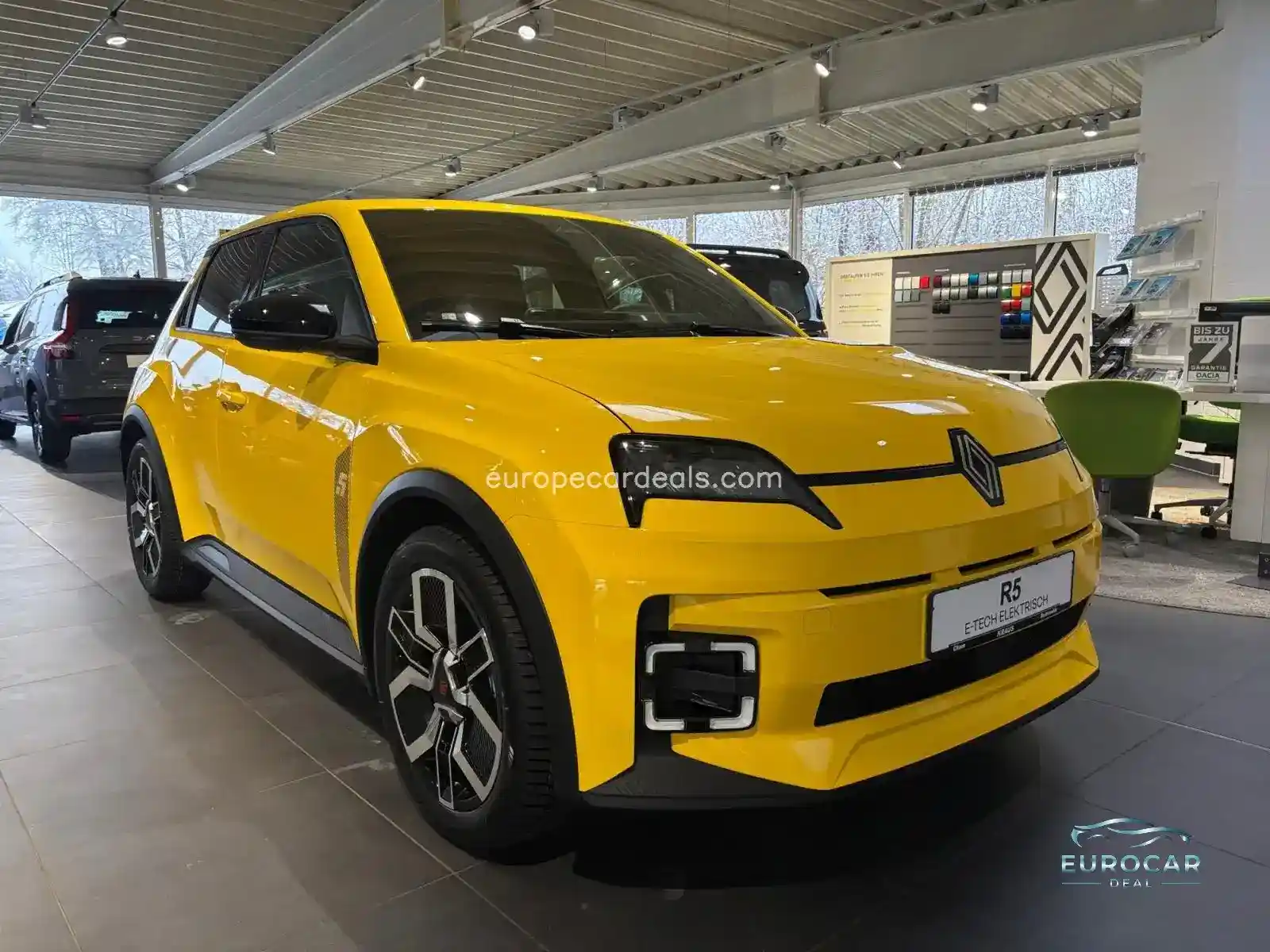 Renault R 5