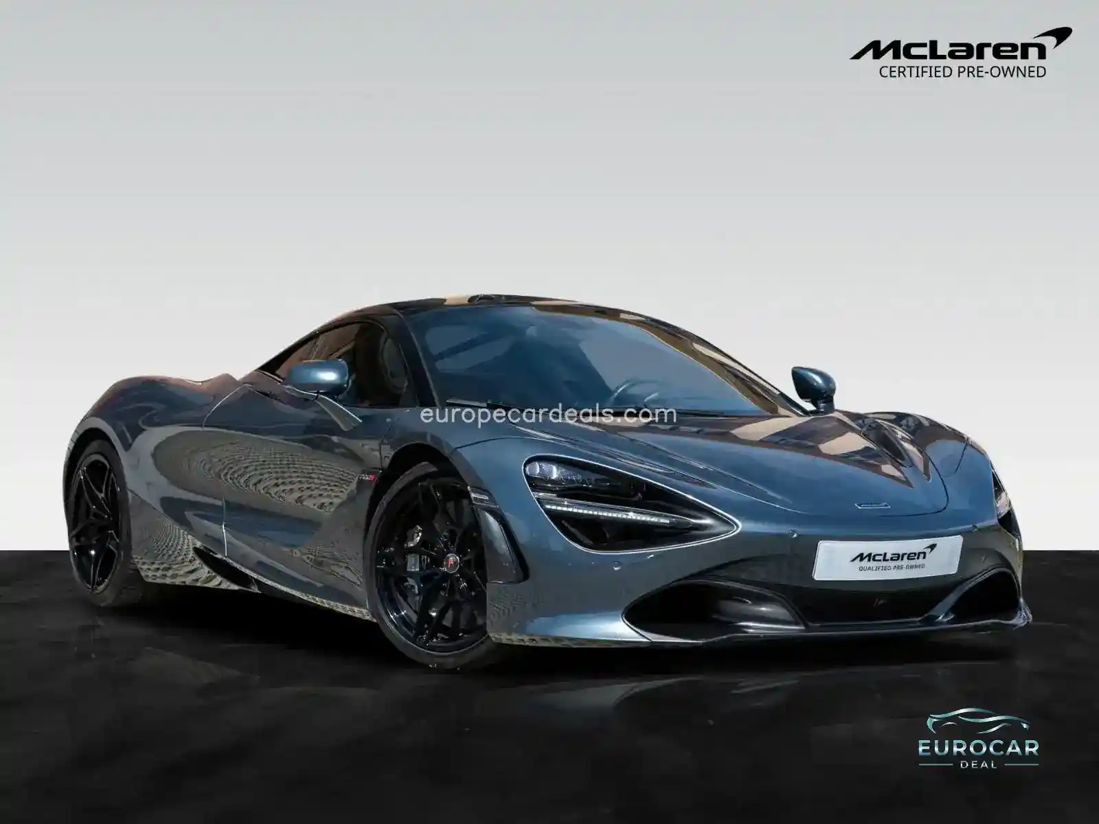 McLaren 720S
