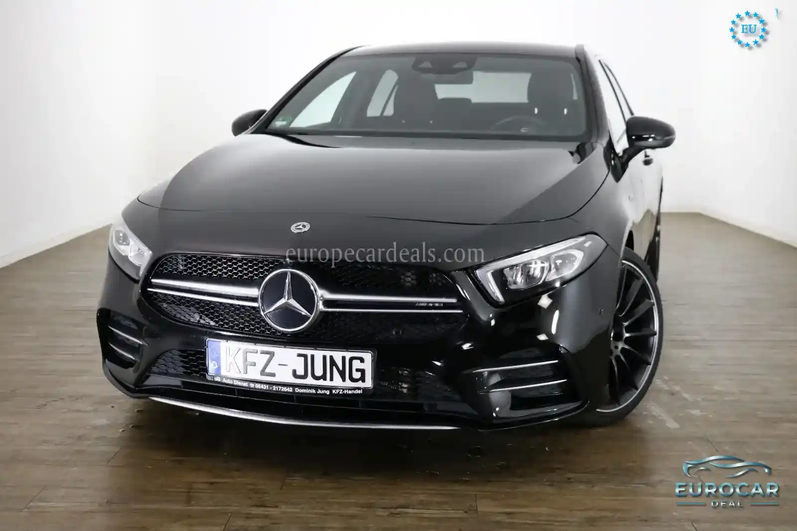Mercedes-Benz A 35 AMG