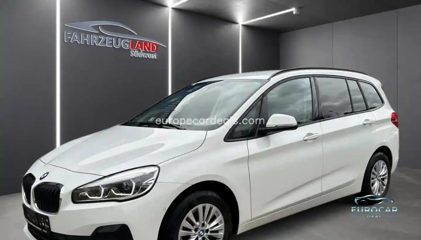 BMW 218 Gran Tourer