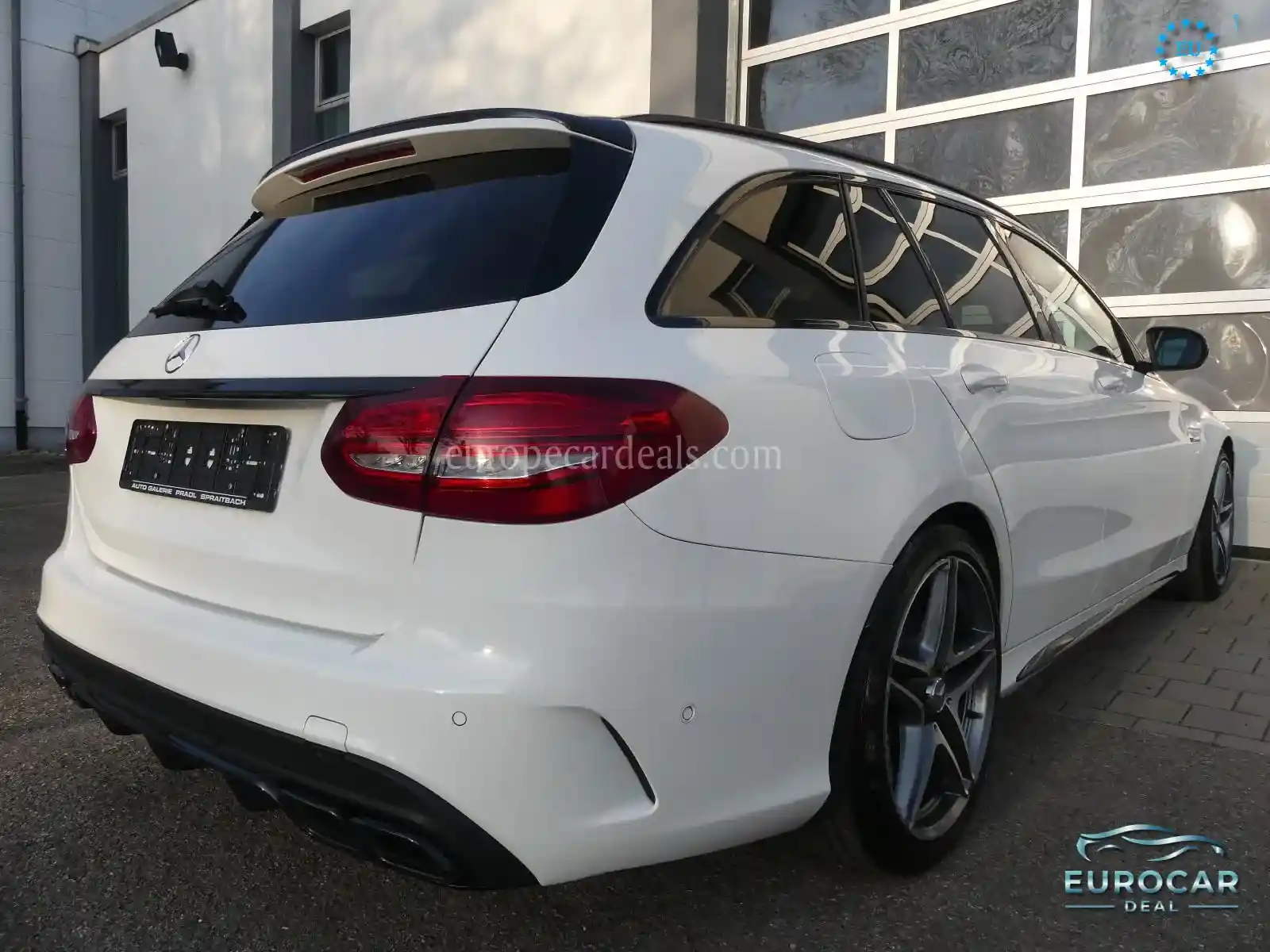 Mercedes-Benz C 63 AMG