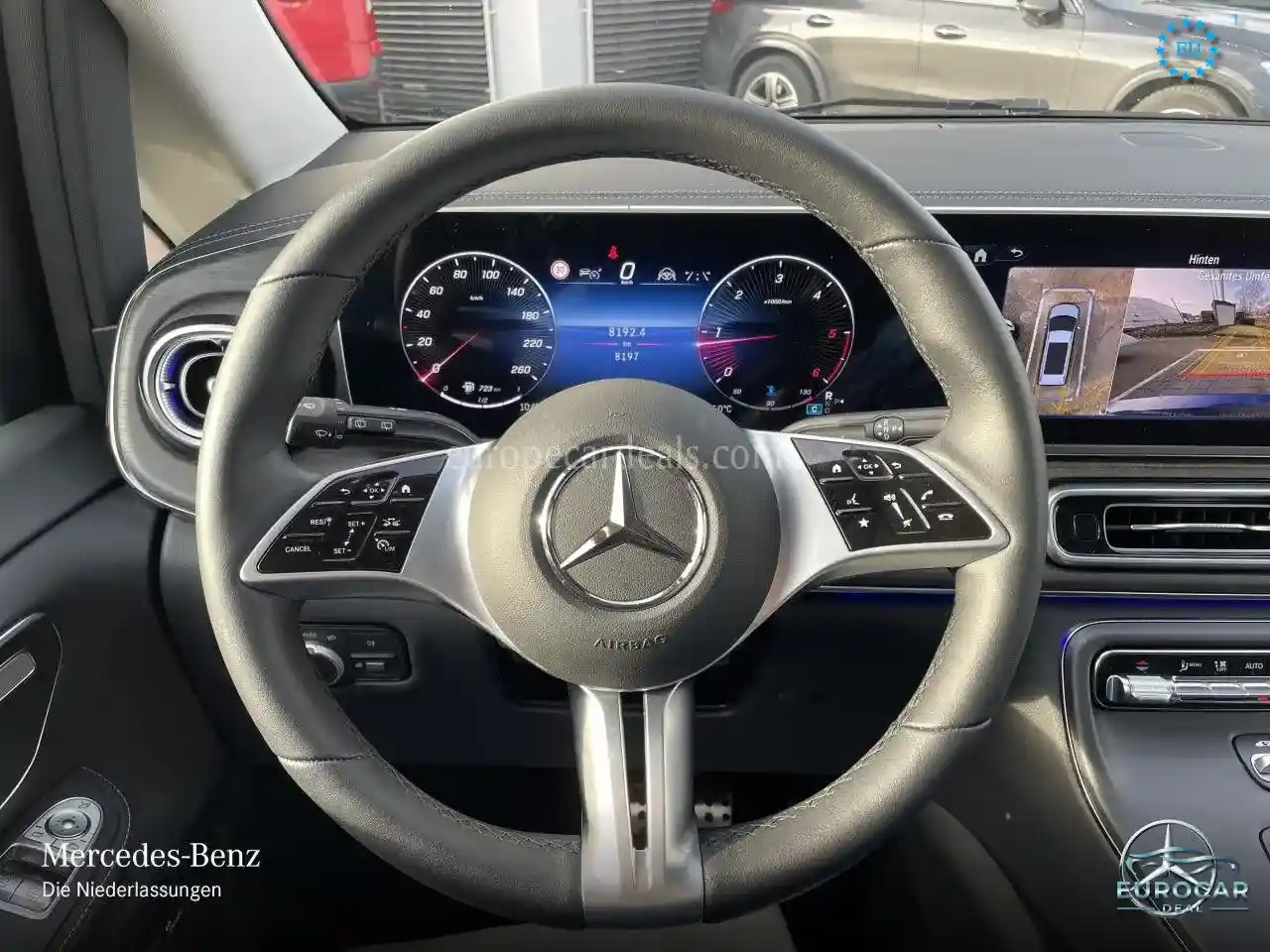 Mercedes-Benz V 300