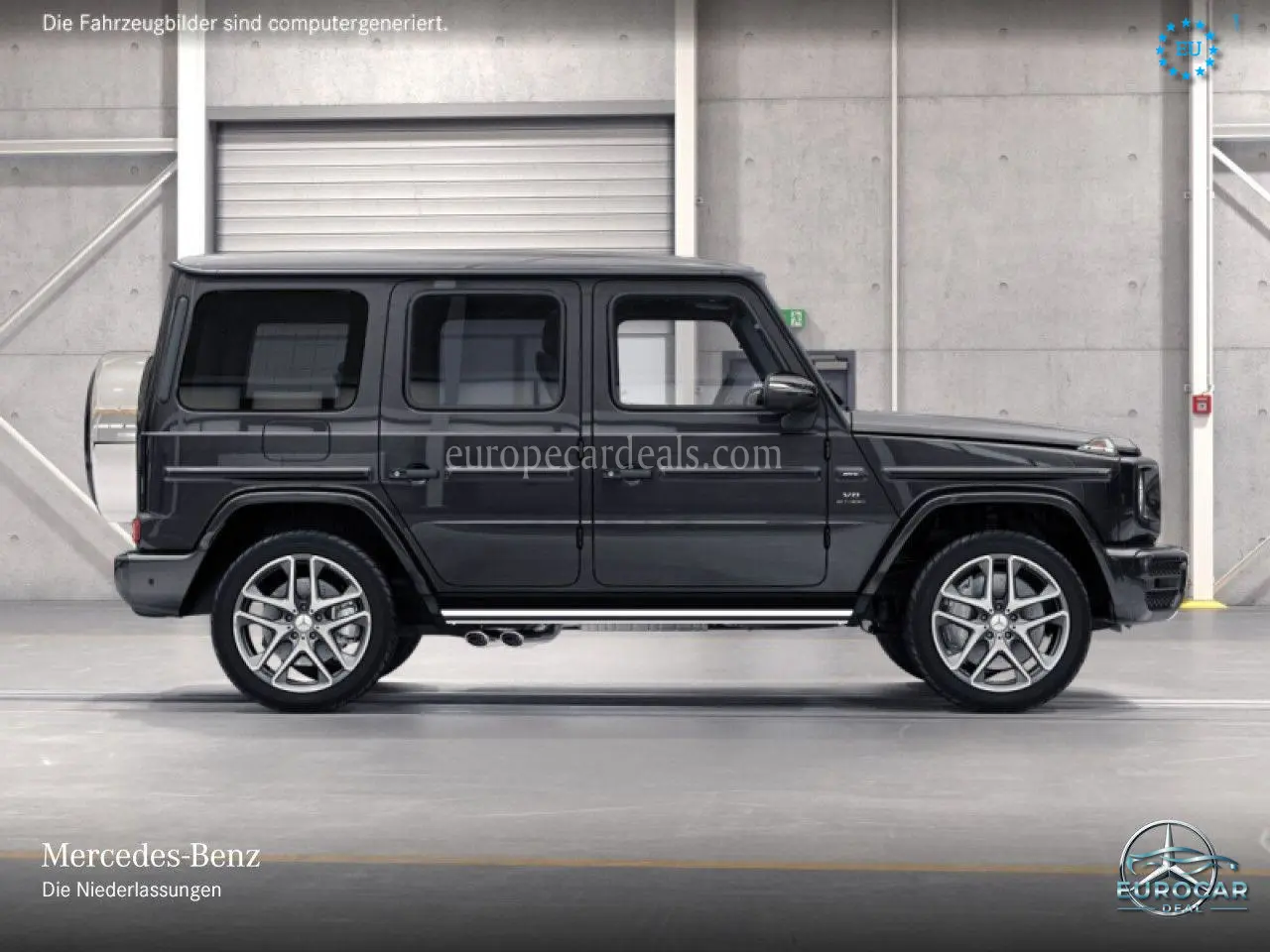 Mercedes-Benz G 63 AMG