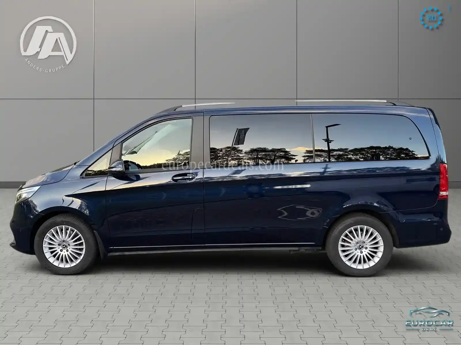 Mercedes-Benz V 250