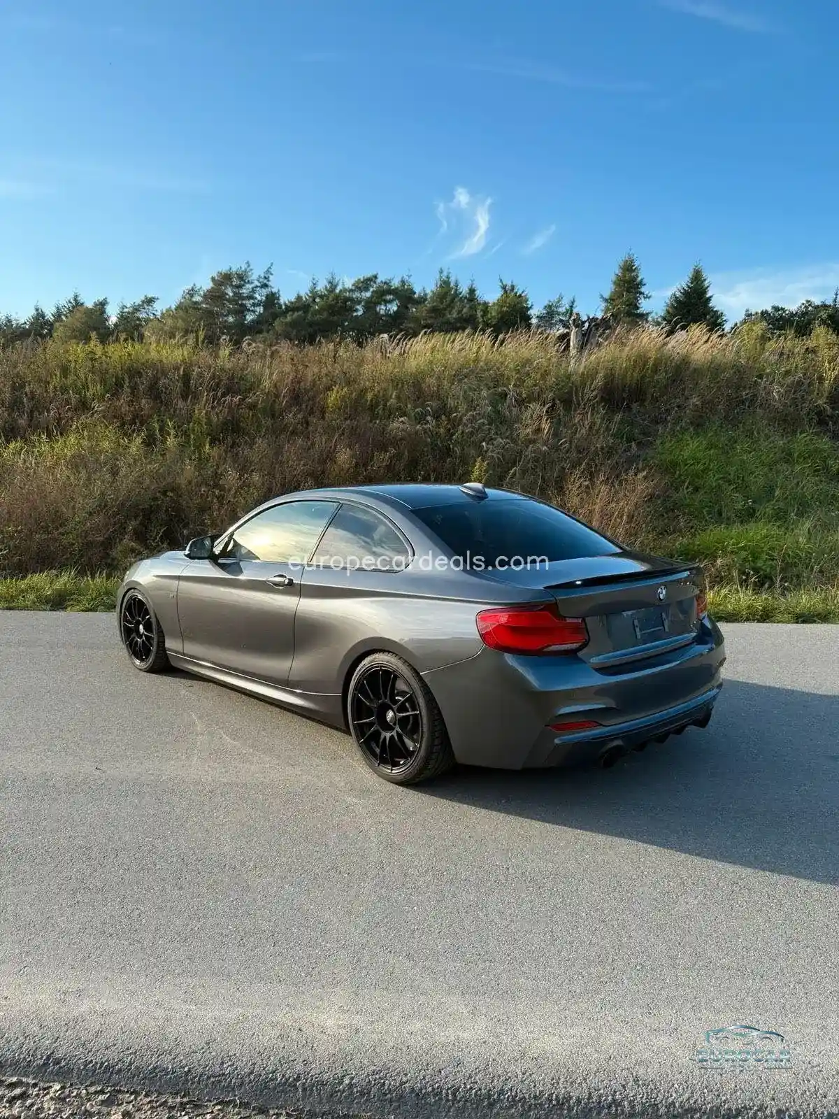 BMW M240i