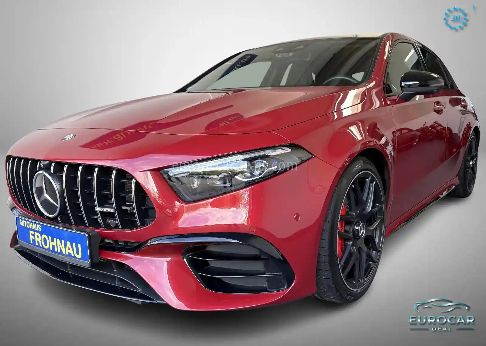 Mercedes-Benz A 45 AMG