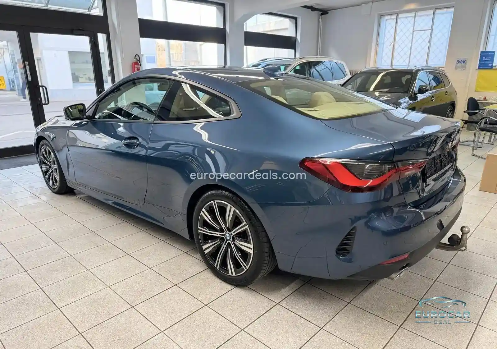BMW 420