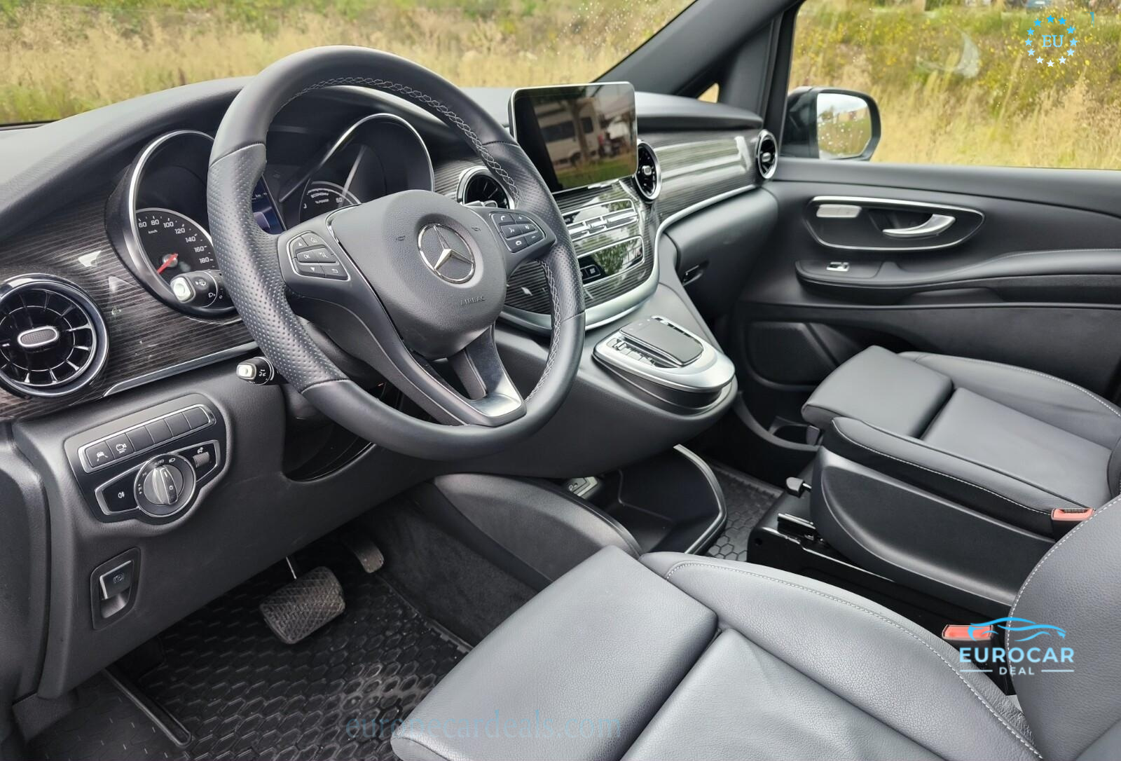 Mercedes-Benz EQV