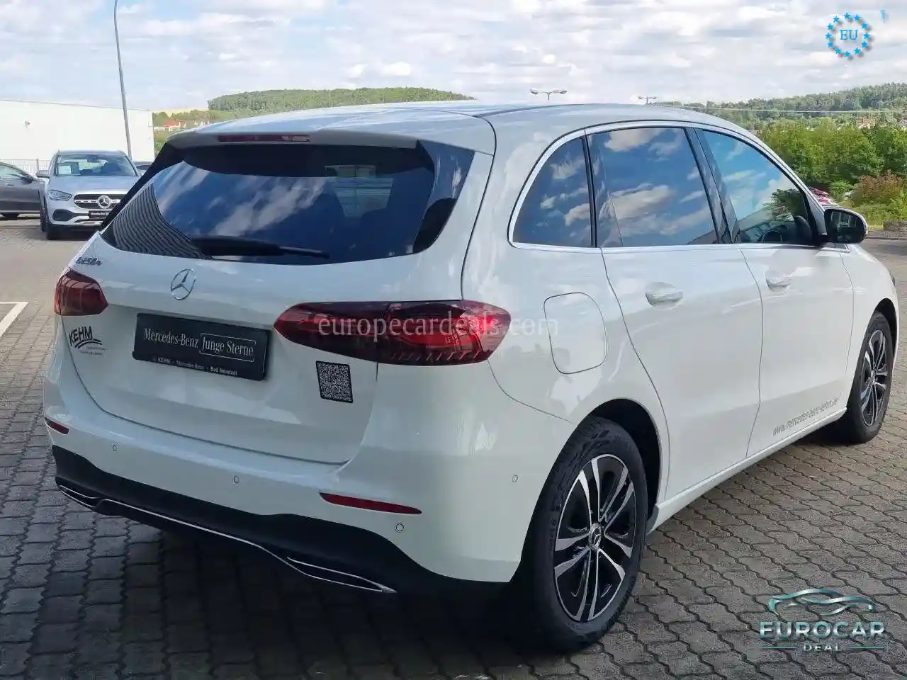 Mercedes-Benz B 250