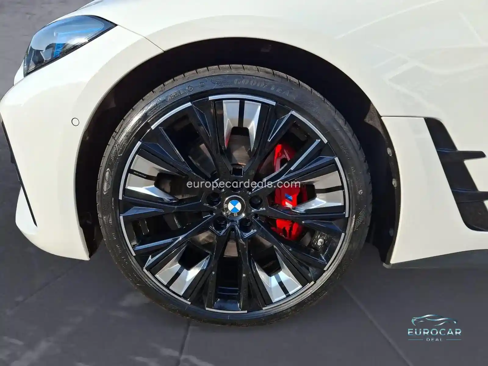 BMW 420 Gran Coupé