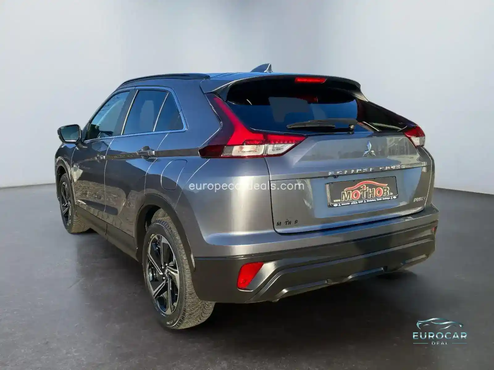 Mitsubishi Eclipse Cross