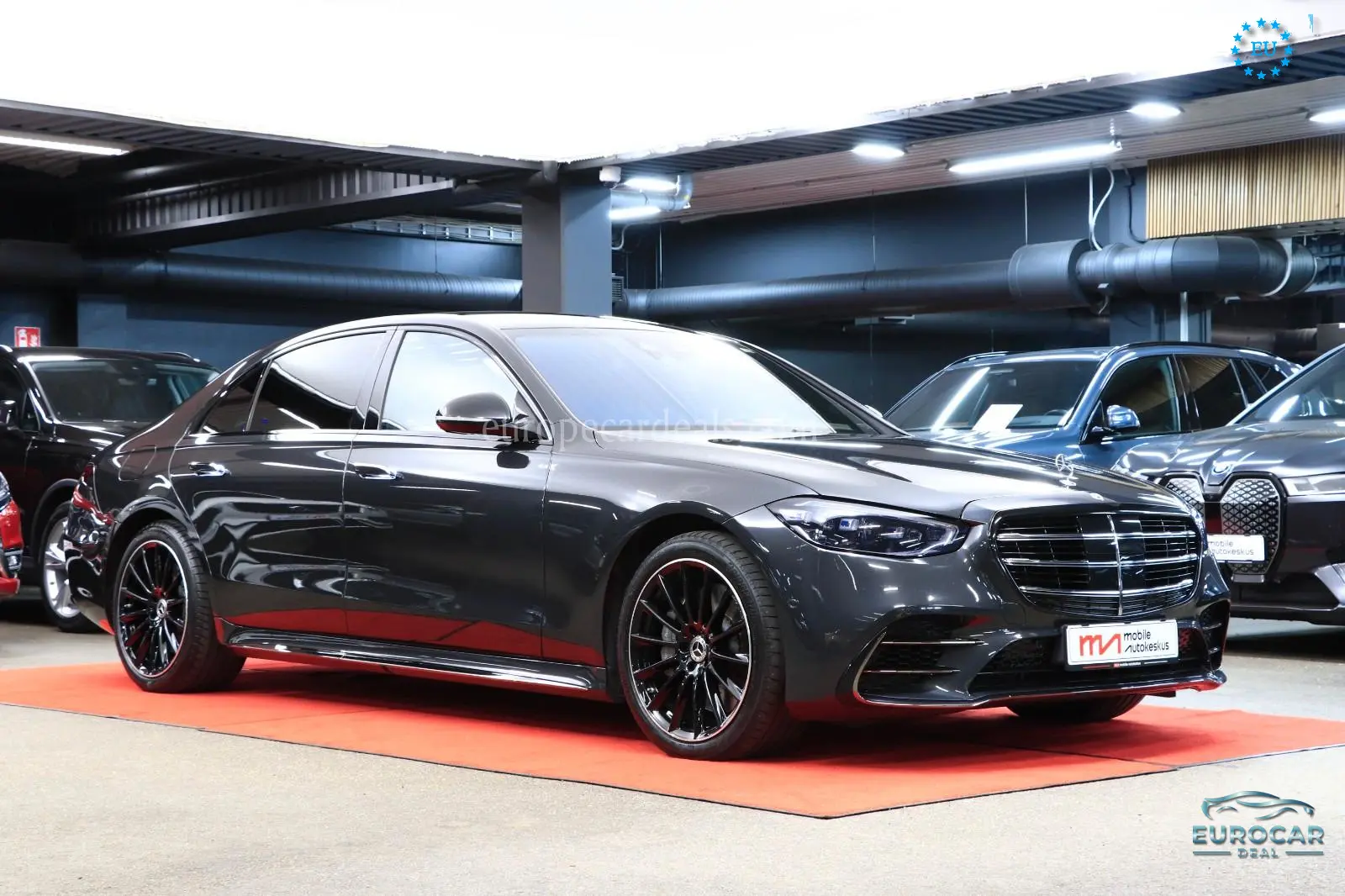 Mercedes-Benz S 580