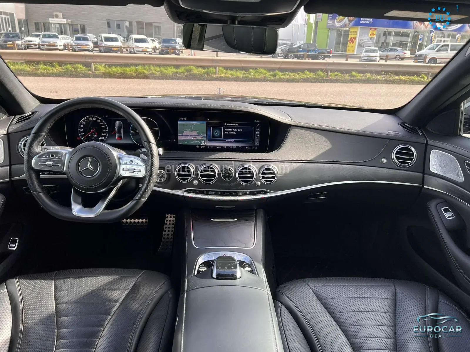 Mercedes-Benz S 400