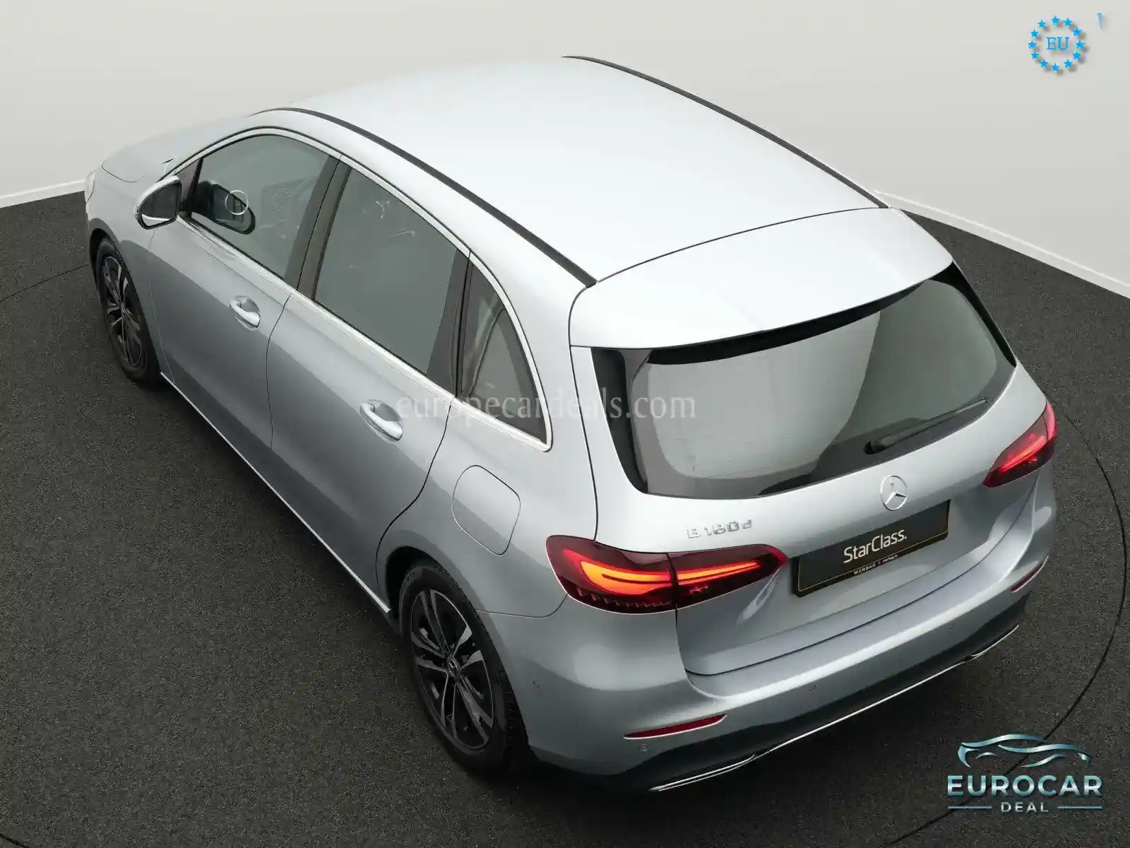 Mercedes-Benz B 180