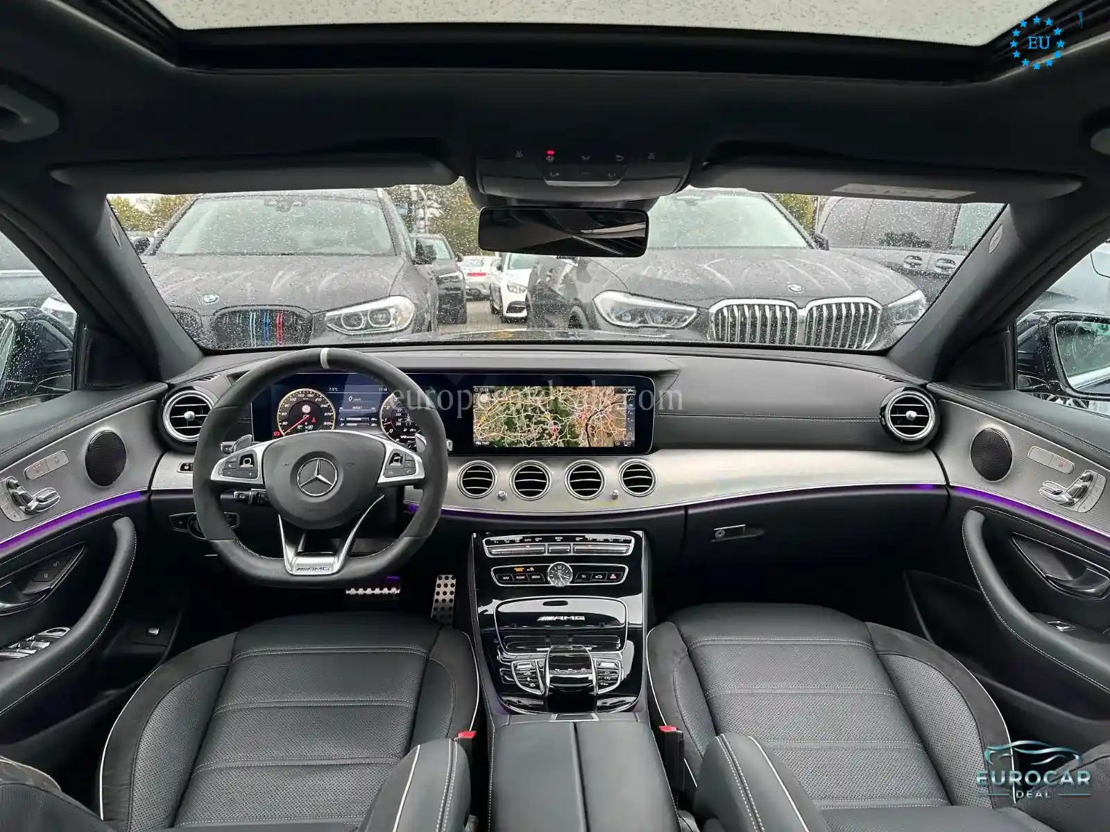 Mercedes-Benz E 63 AMG