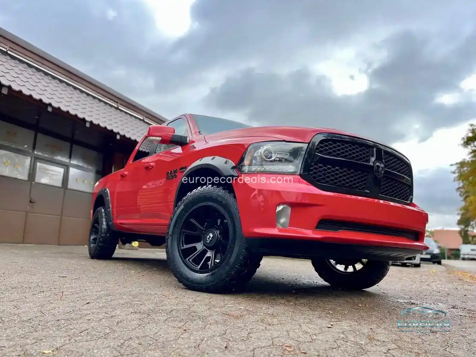 Dodge RAM