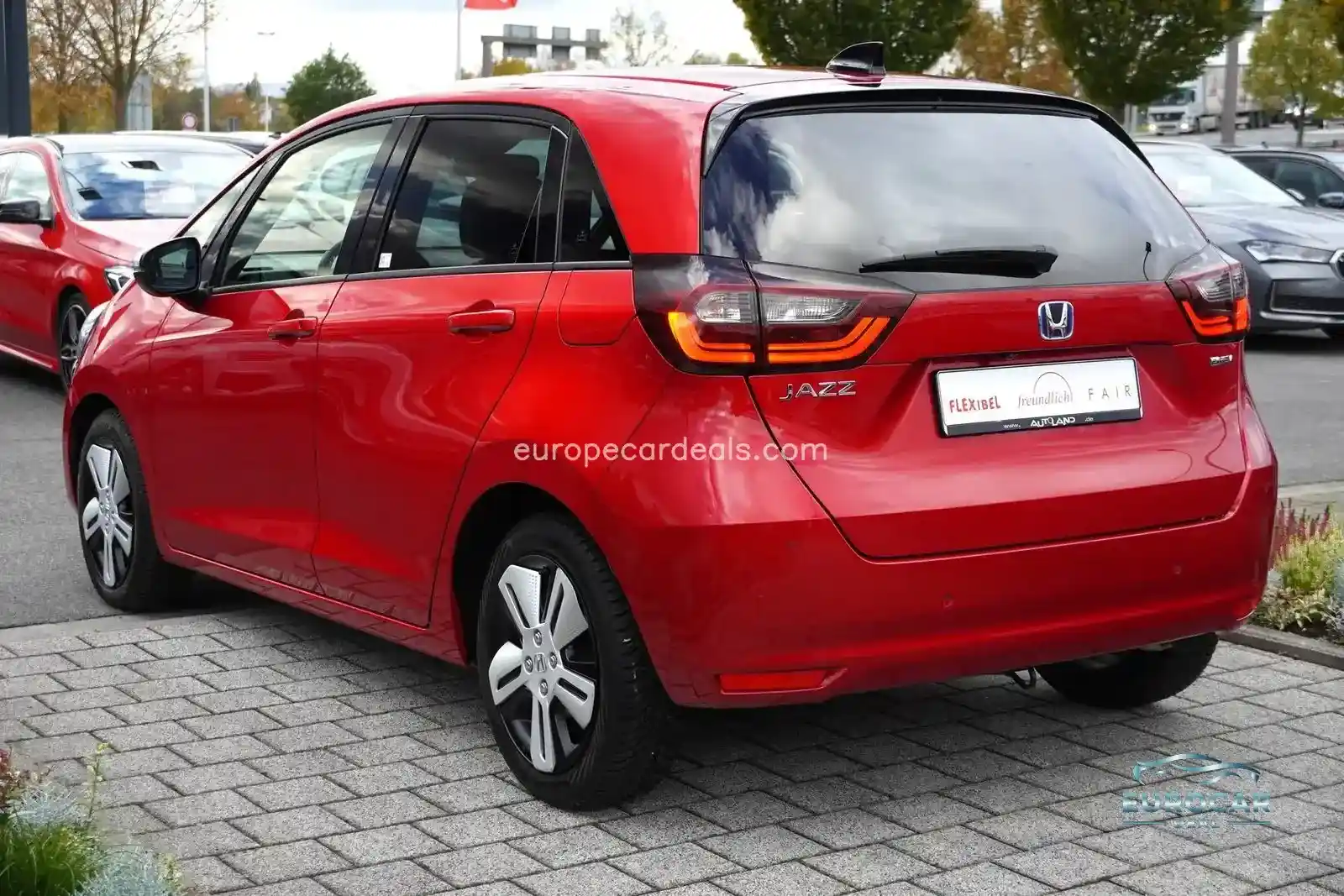 Honda Jazz