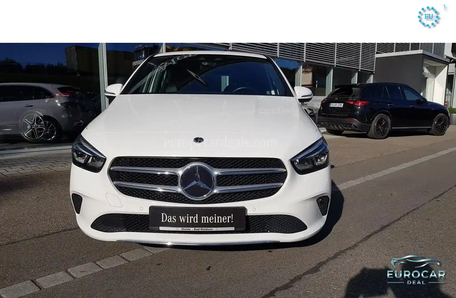 Mercedes-Benz B 180